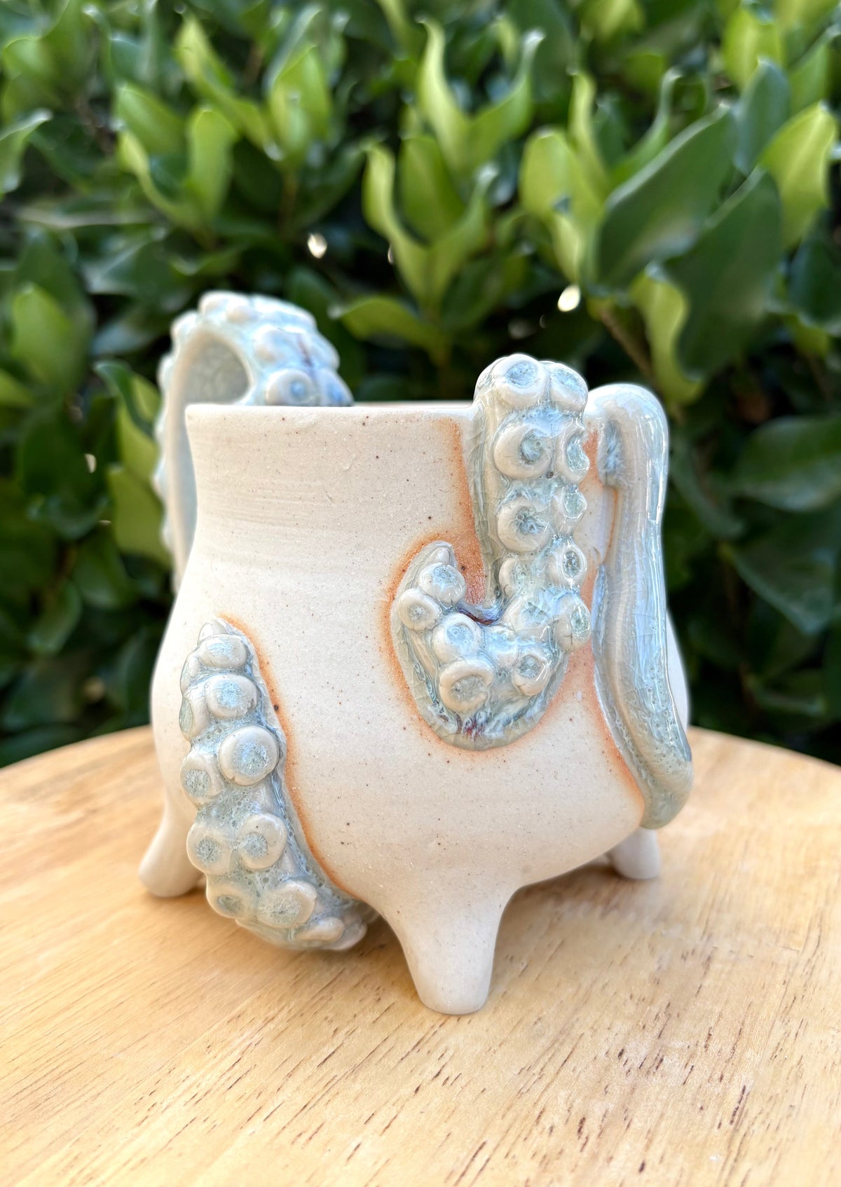 Tentacle Cauldron Mugs