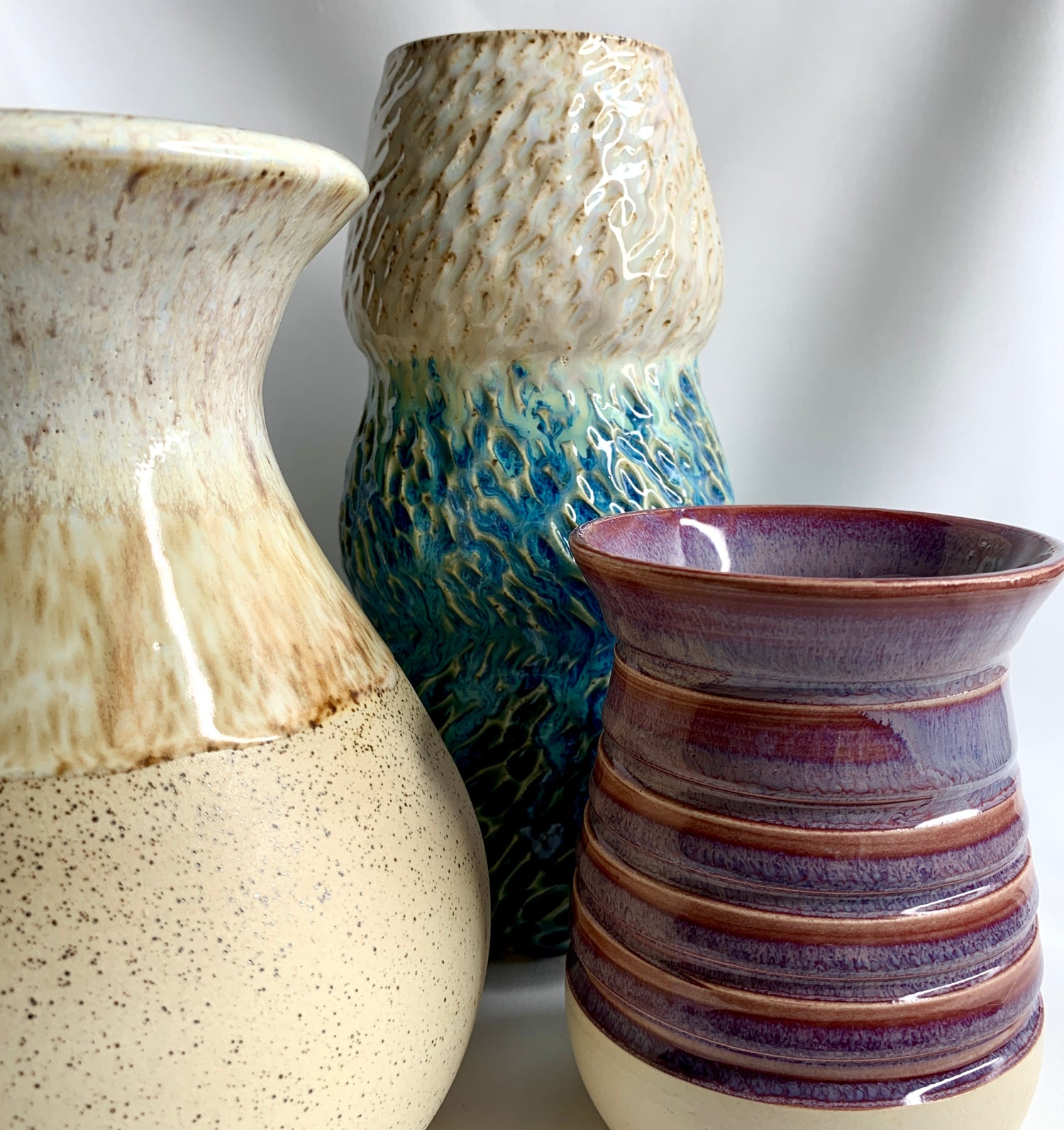 Vases + Planters