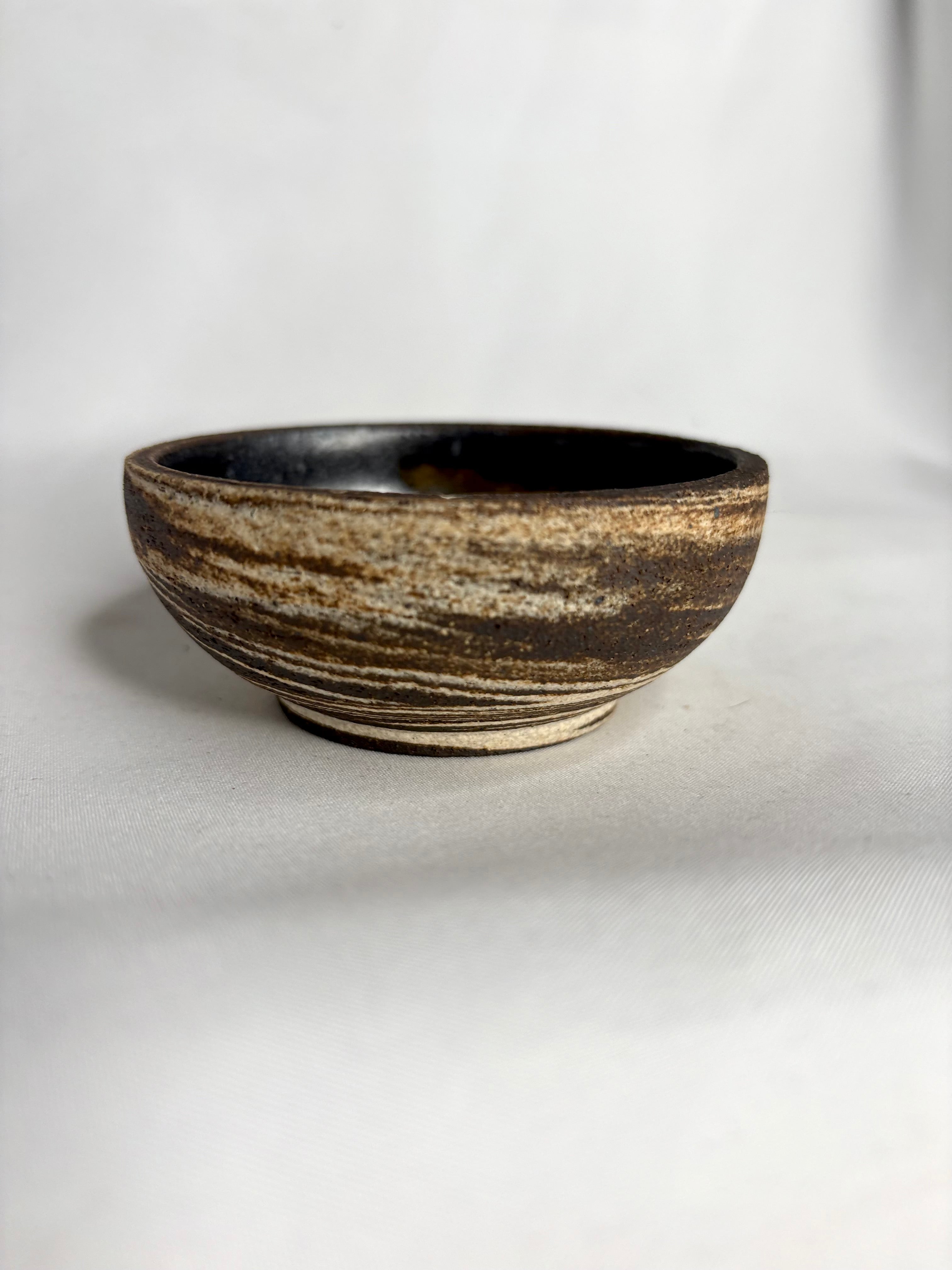 Marbled Bowl - A