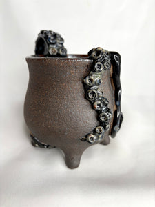Galaxy Tentacle Cauldron Mug