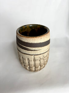 Carved Marble Vase