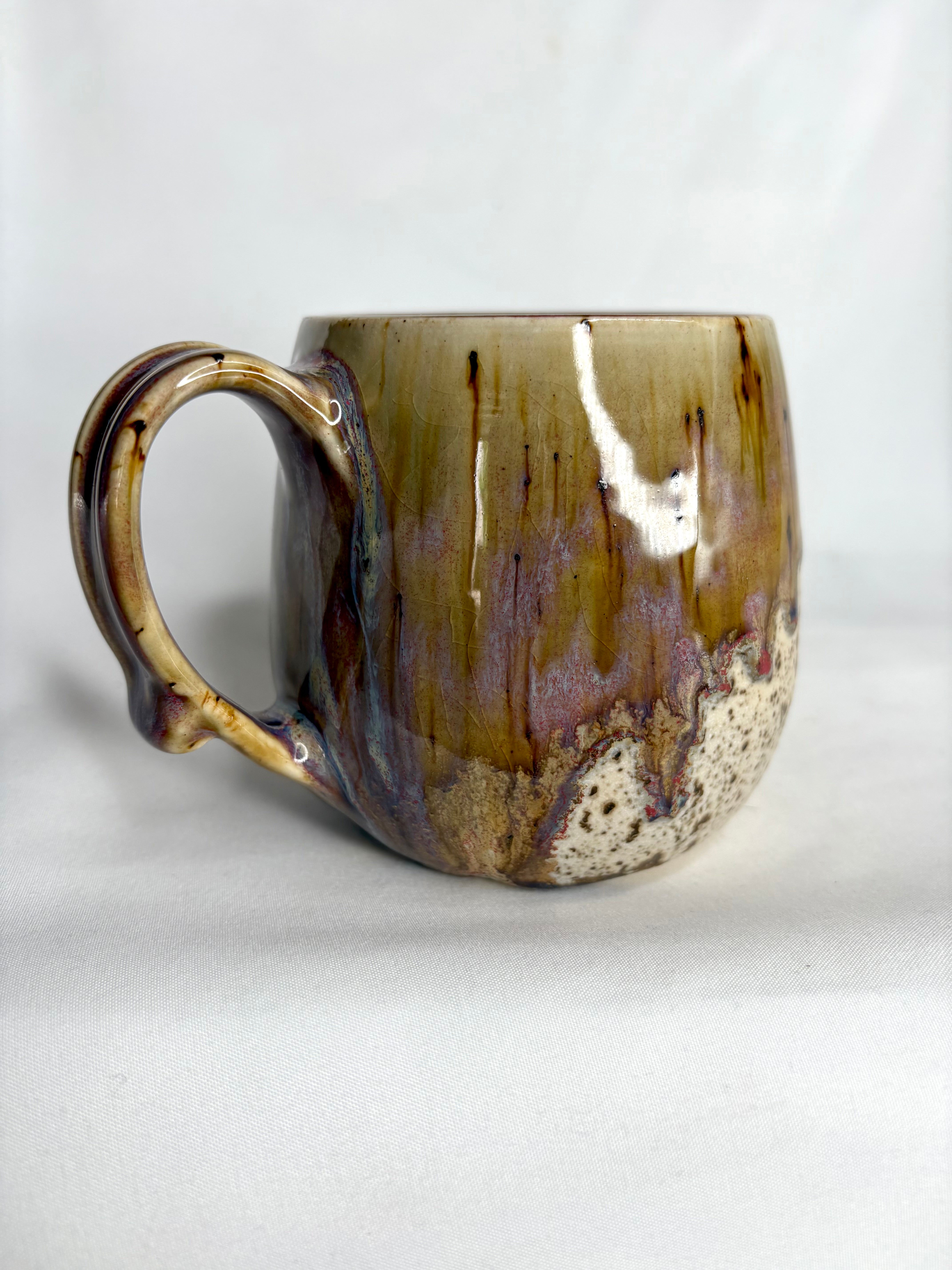 Melted Birch