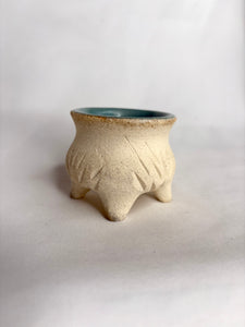Tiny Teal Cauldron - B