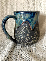 Load image into Gallery viewer, Mountain Mug (1)
