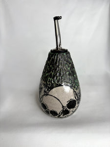 Lace Catacomb Oil Bottle