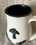 Load image into Gallery viewer, Filigree Mug - White
