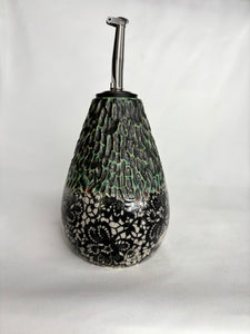 Lace Catacomb Oil Bottle