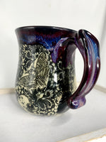 Load image into Gallery viewer, Lace Catacomb Mug **SECOND
