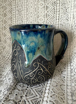 Load image into Gallery viewer, Mountain Mug (1)
