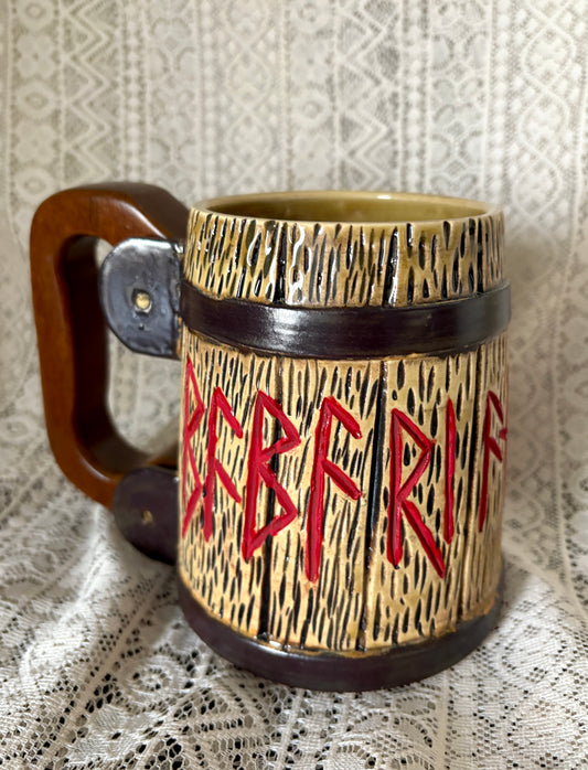 Light Ba*barian Stein *discounted*