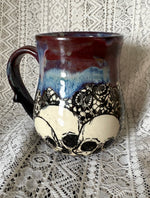 Load image into Gallery viewer, Lace Catacomb Mug
