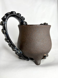 Galaxy Tentacle Cauldron Mug