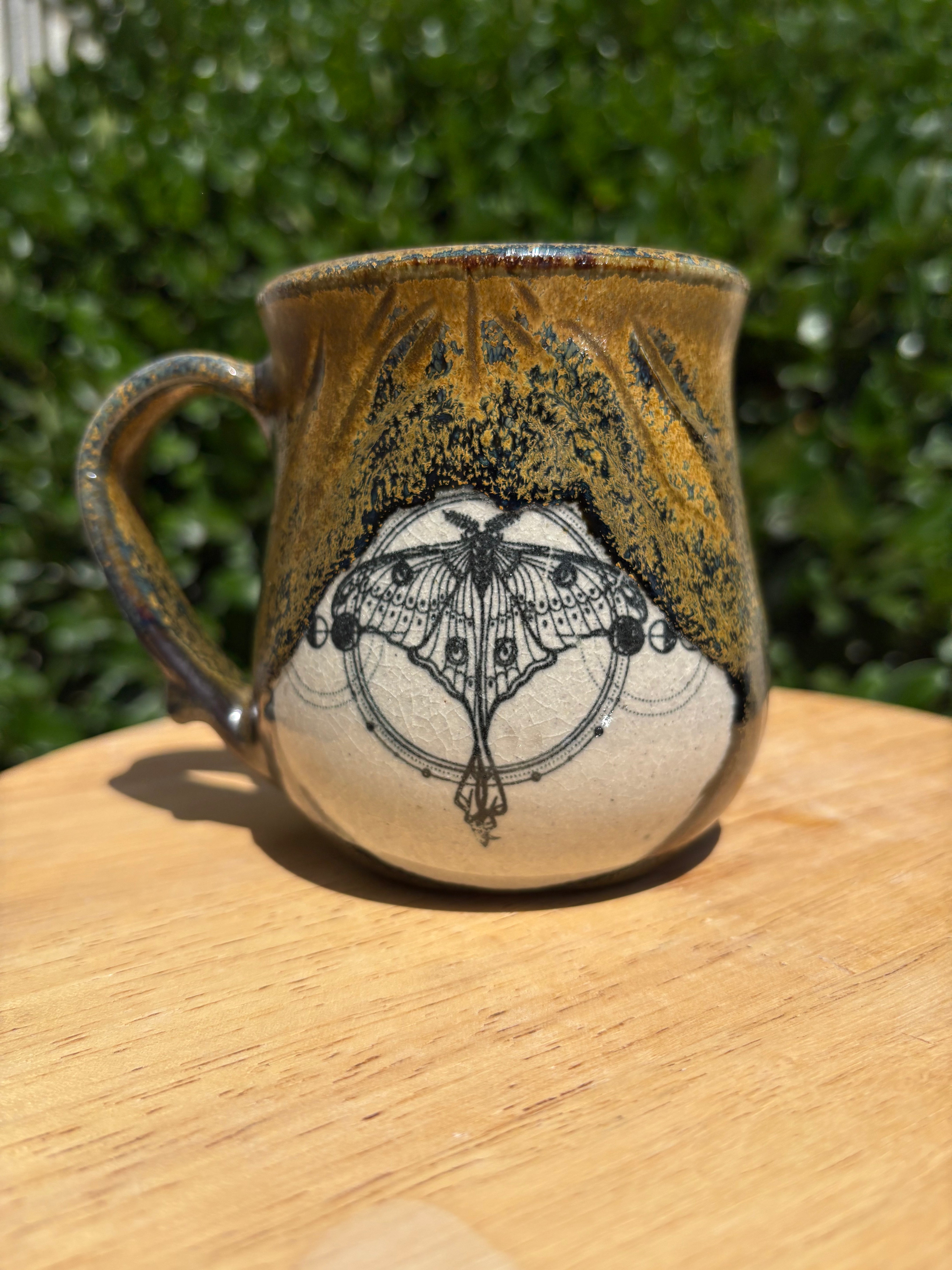 The Moon - Alchemy Mug