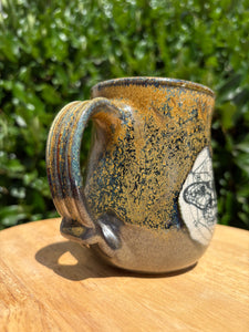 The Moth - Alchemy Mug