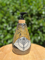 Load image into Gallery viewer, The Moon - Alchemy Soap Dispenser
