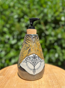 The Moon - Alchemy Soap Dispenser