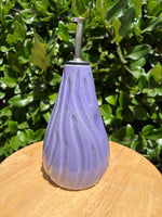 Load image into Gallery viewer, Lg Purple Oil Bottle
