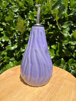 Load image into Gallery viewer, Lg Purple Oil Bottle
