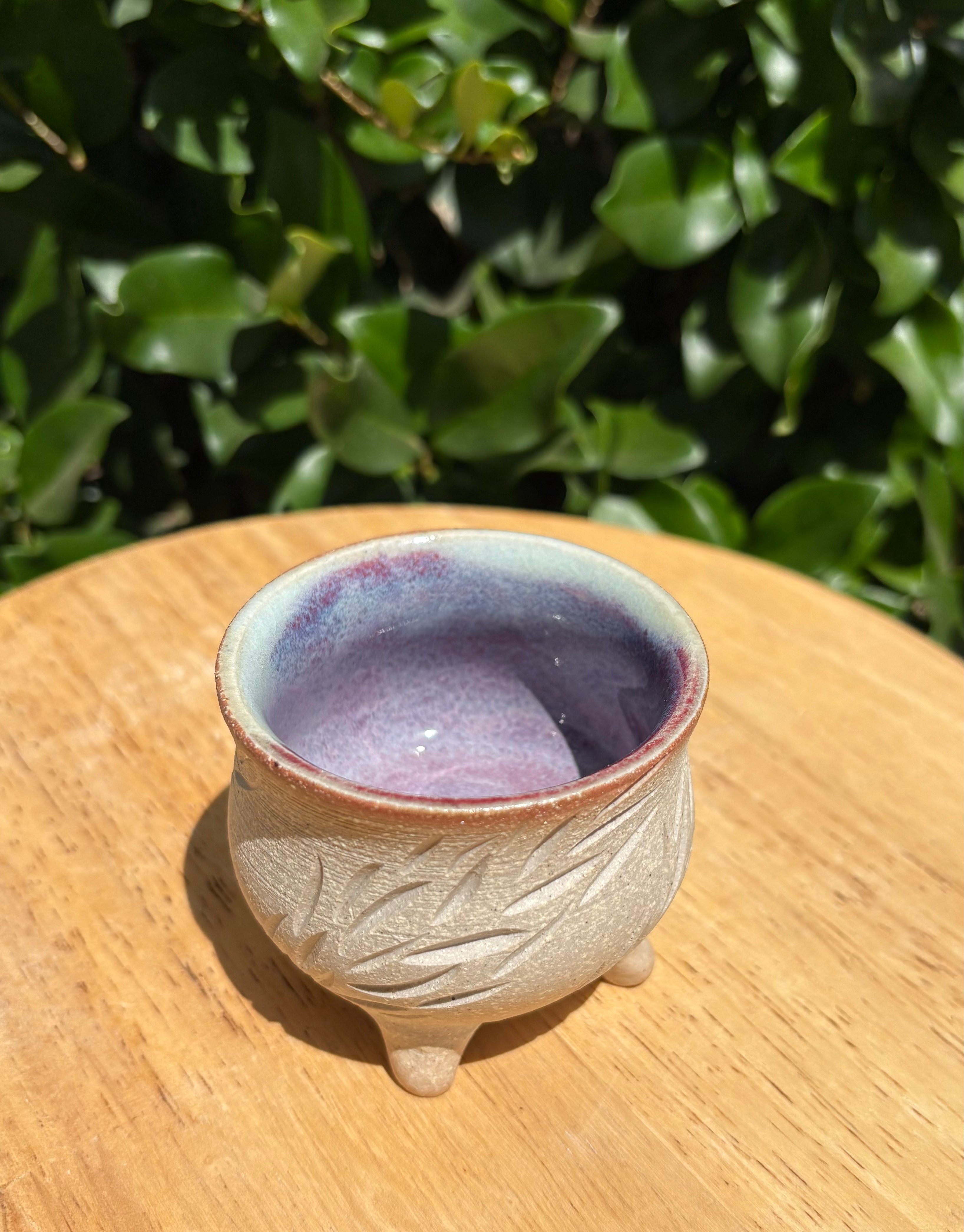 Lg Cotton Candy Cauldron
