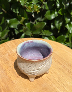 Lg Cotton Candy Cauldron