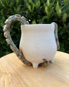 Browns and Blues Tentacle Mug