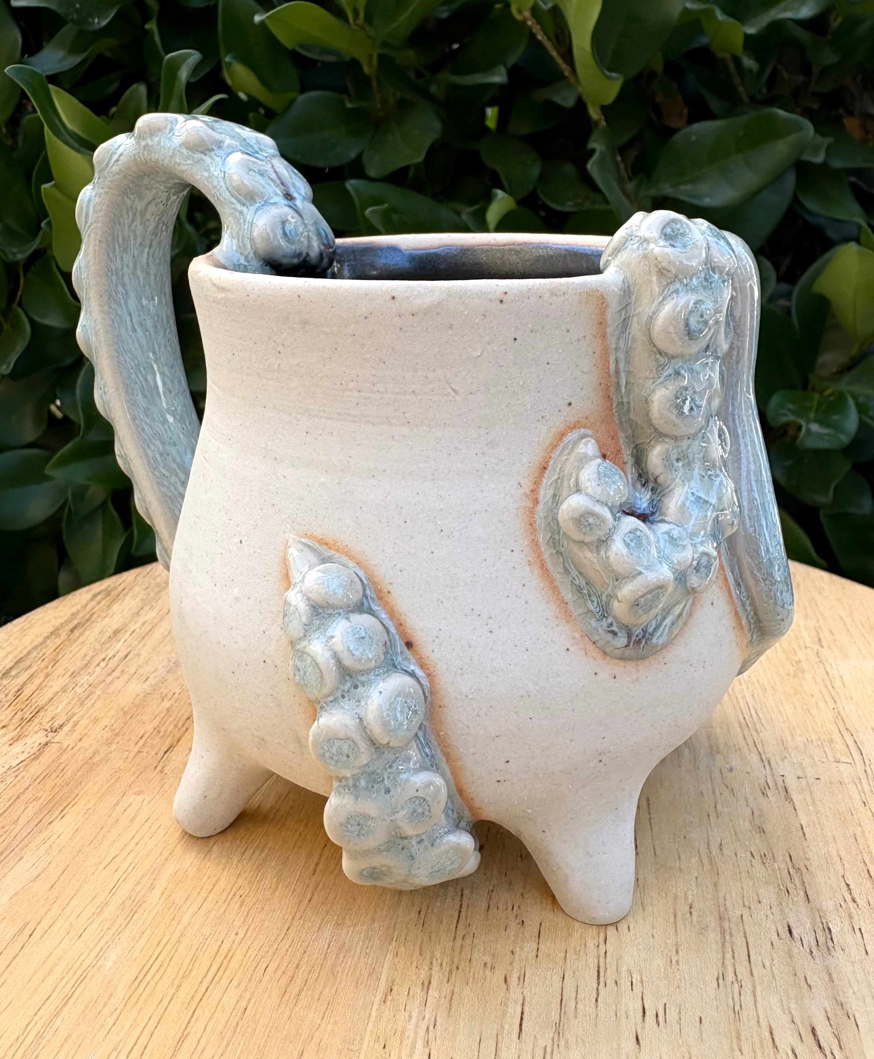 Ice Tentacle Mug