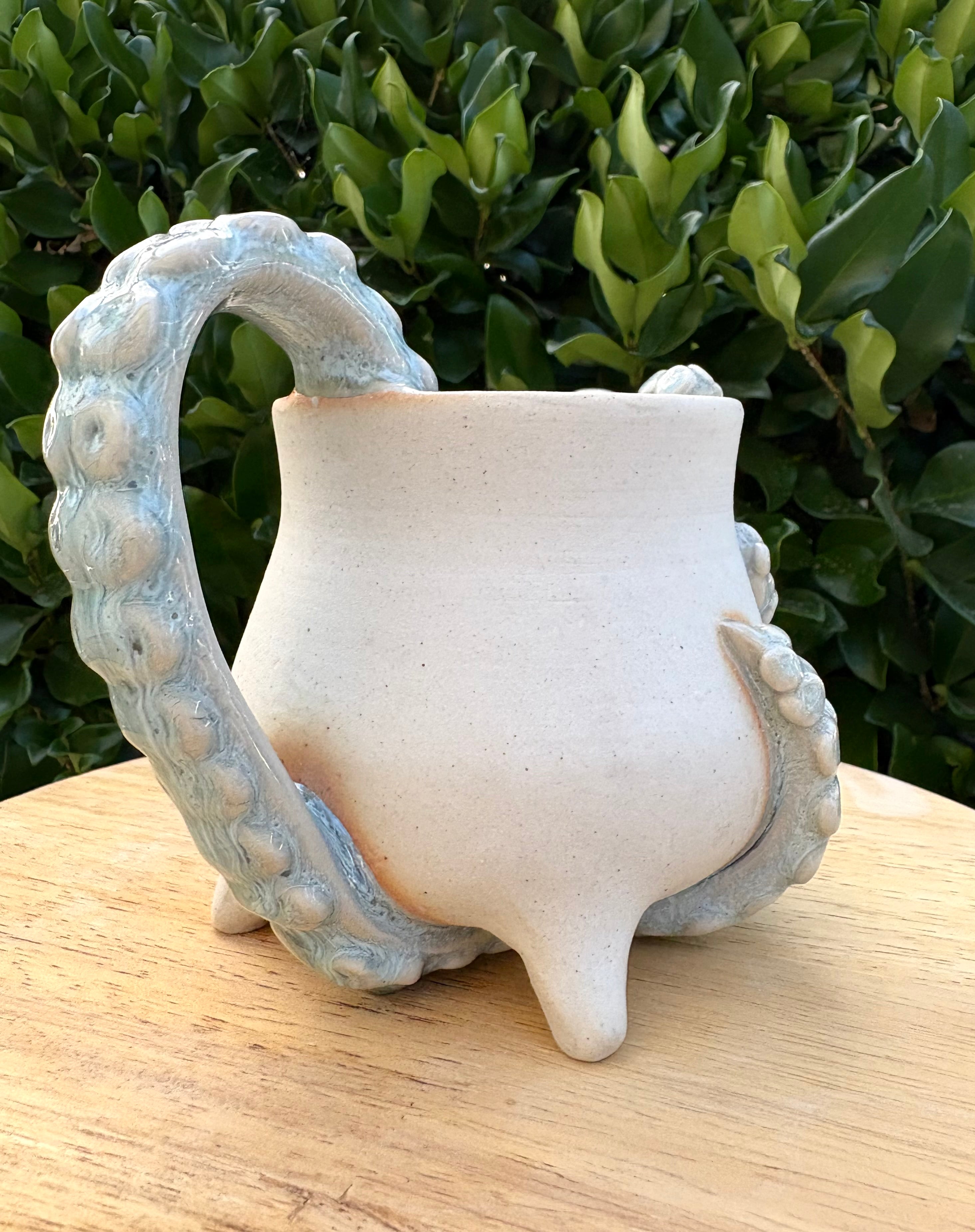 Ice Tentacle Mug