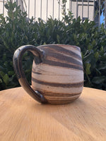 Load image into Gallery viewer, Blushing Marbled Mug
