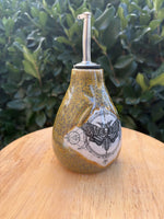 Load image into Gallery viewer, Golden Death Moth Oil Bottle
