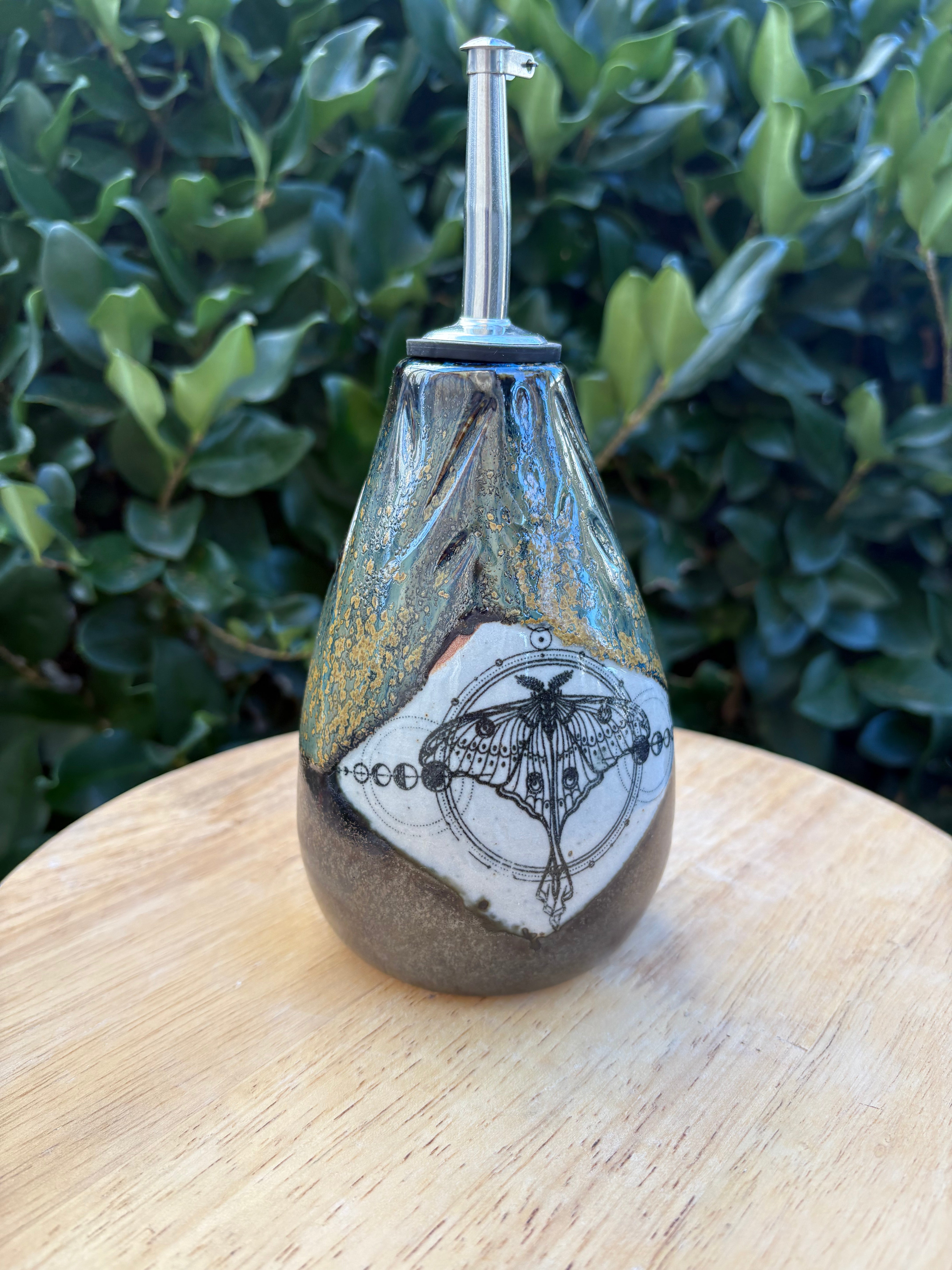 Lunar Oil Bottle