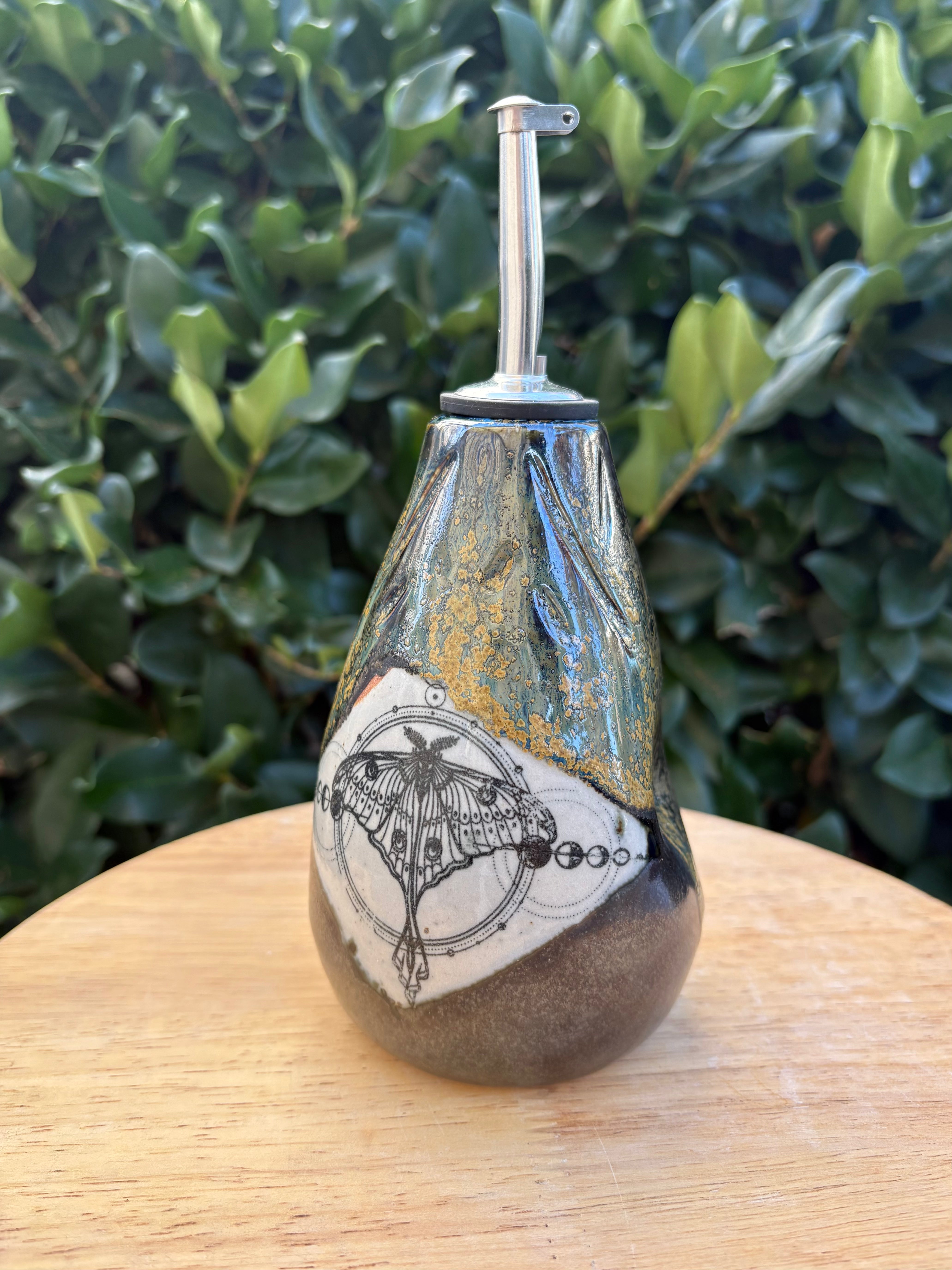 Lunar Oil Bottle