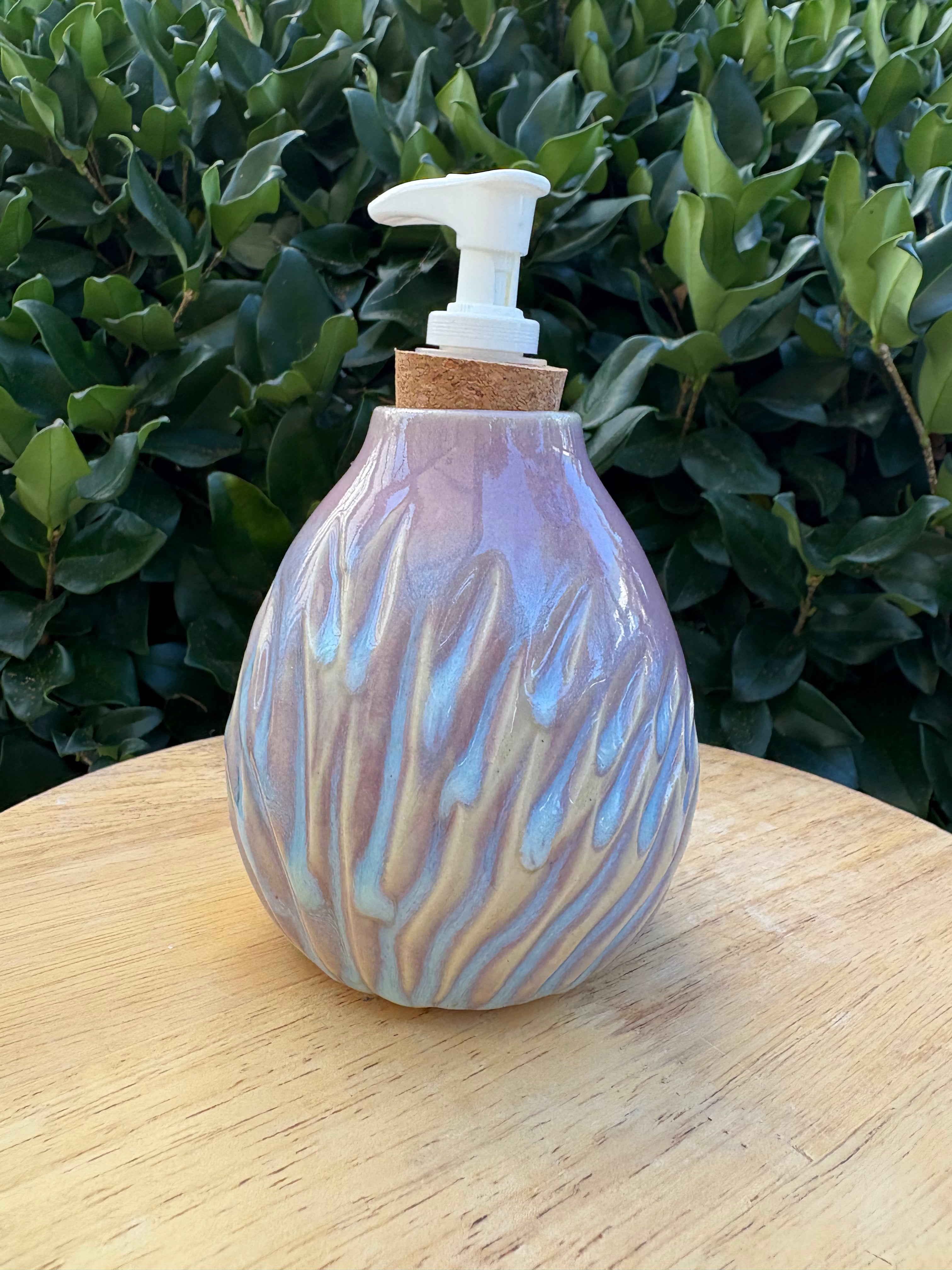 Mermaid Soap Dispenser