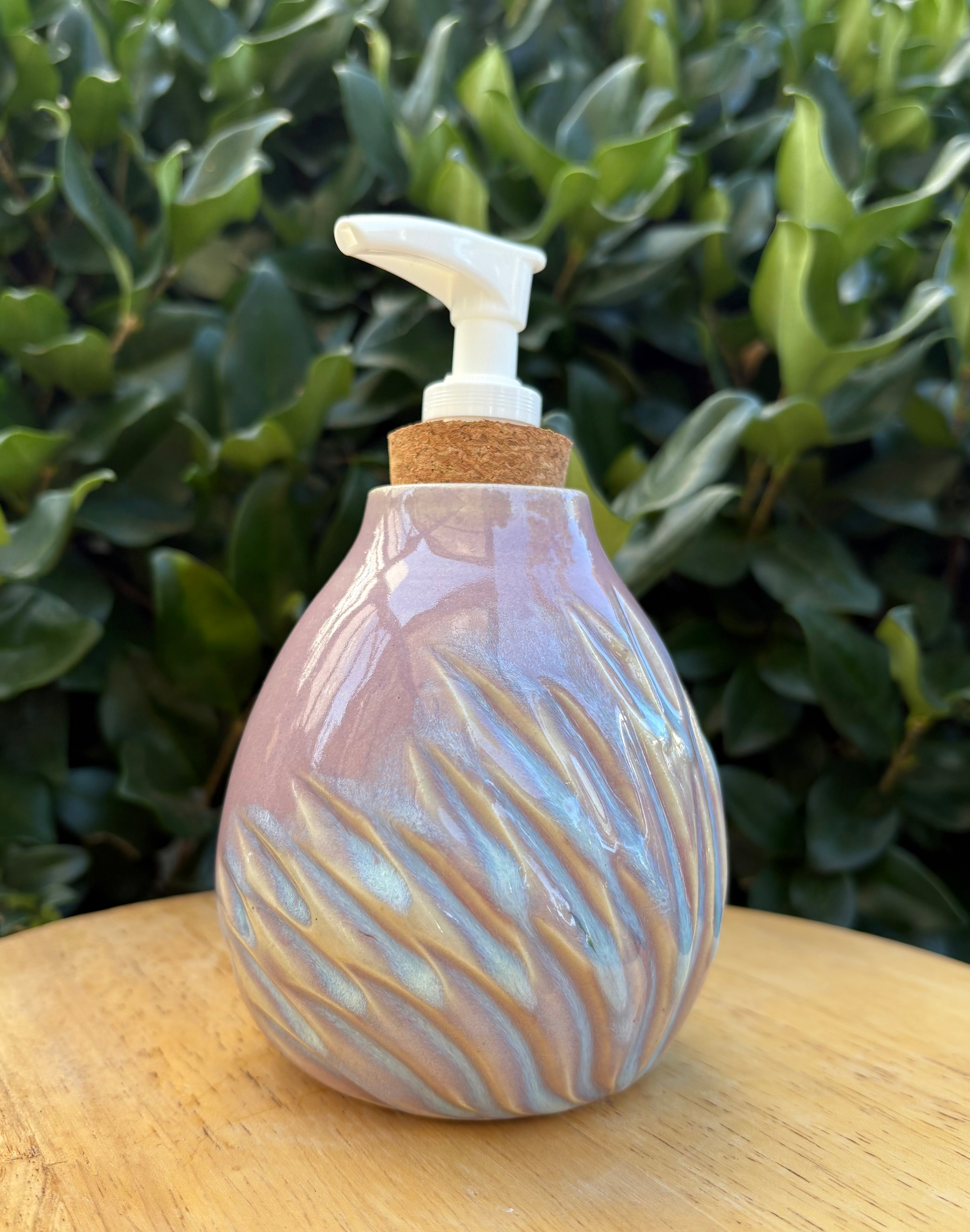 Mermaid Soap Dispenser