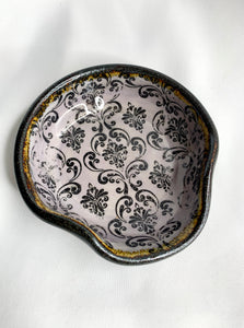 Victorian Lace Spoon Rest