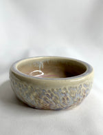 Load image into Gallery viewer, Purple Snow Carved Trinket Dish
