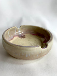 Purple Snow Ash Tray