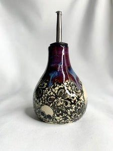 Lace Catacomb Oil Bottle - A