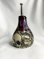 Load image into Gallery viewer, Lace Catacomb Oil Bottle - A
