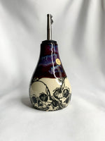 Load image into Gallery viewer, Lace Catacomb Oil Bottle - C
