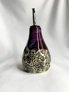 Lace Catacomb Oil Bottle - C