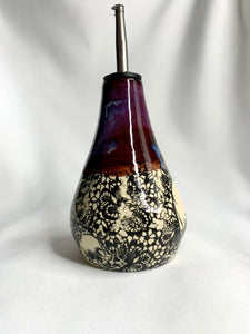 Lace Catacomb Oil Bottle - E