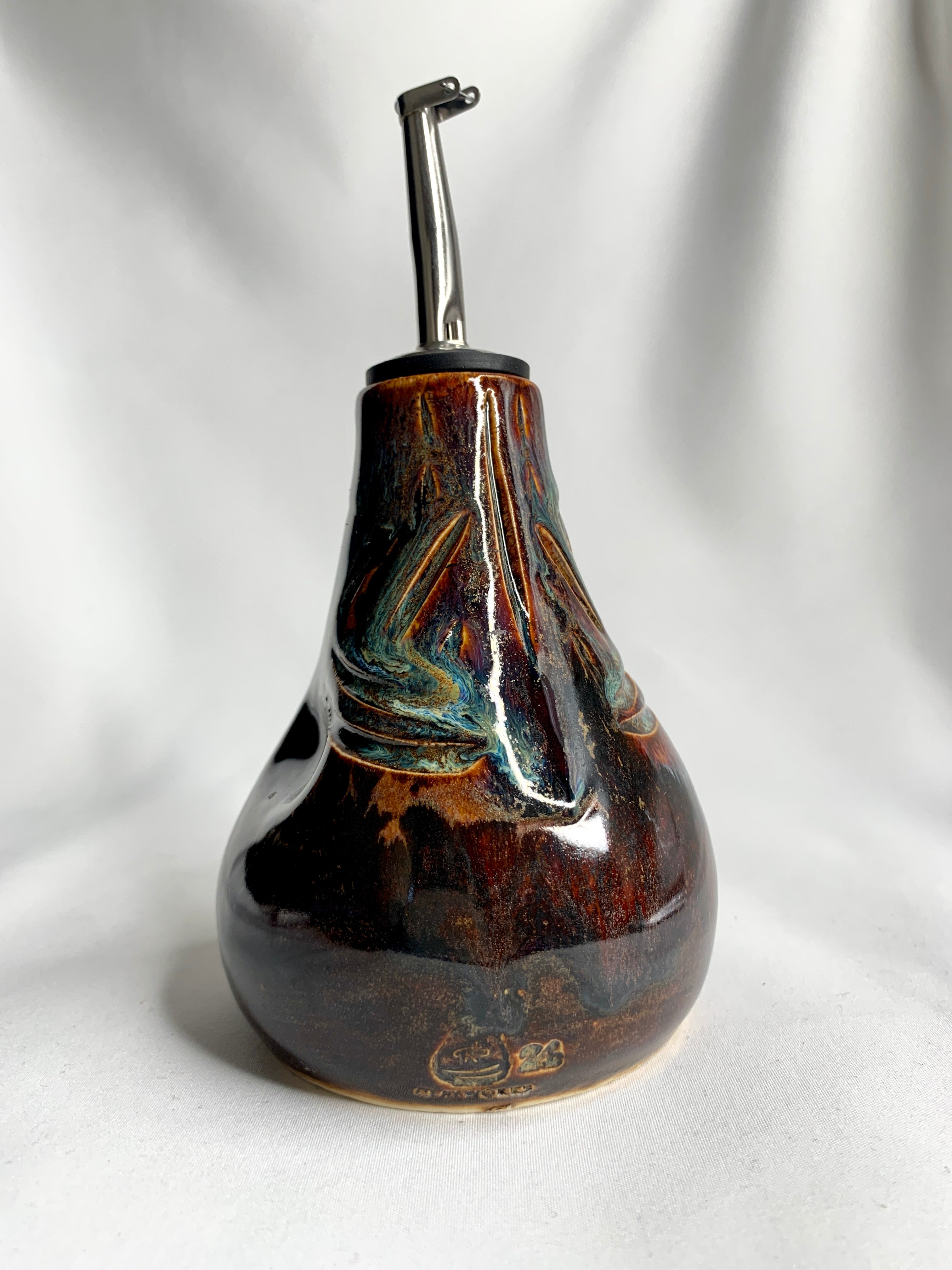 Ancient Apothecary Oil Bottle - The Moth