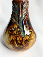 Load image into Gallery viewer, Ancient Apothecary Oil Bottle - The Stag
