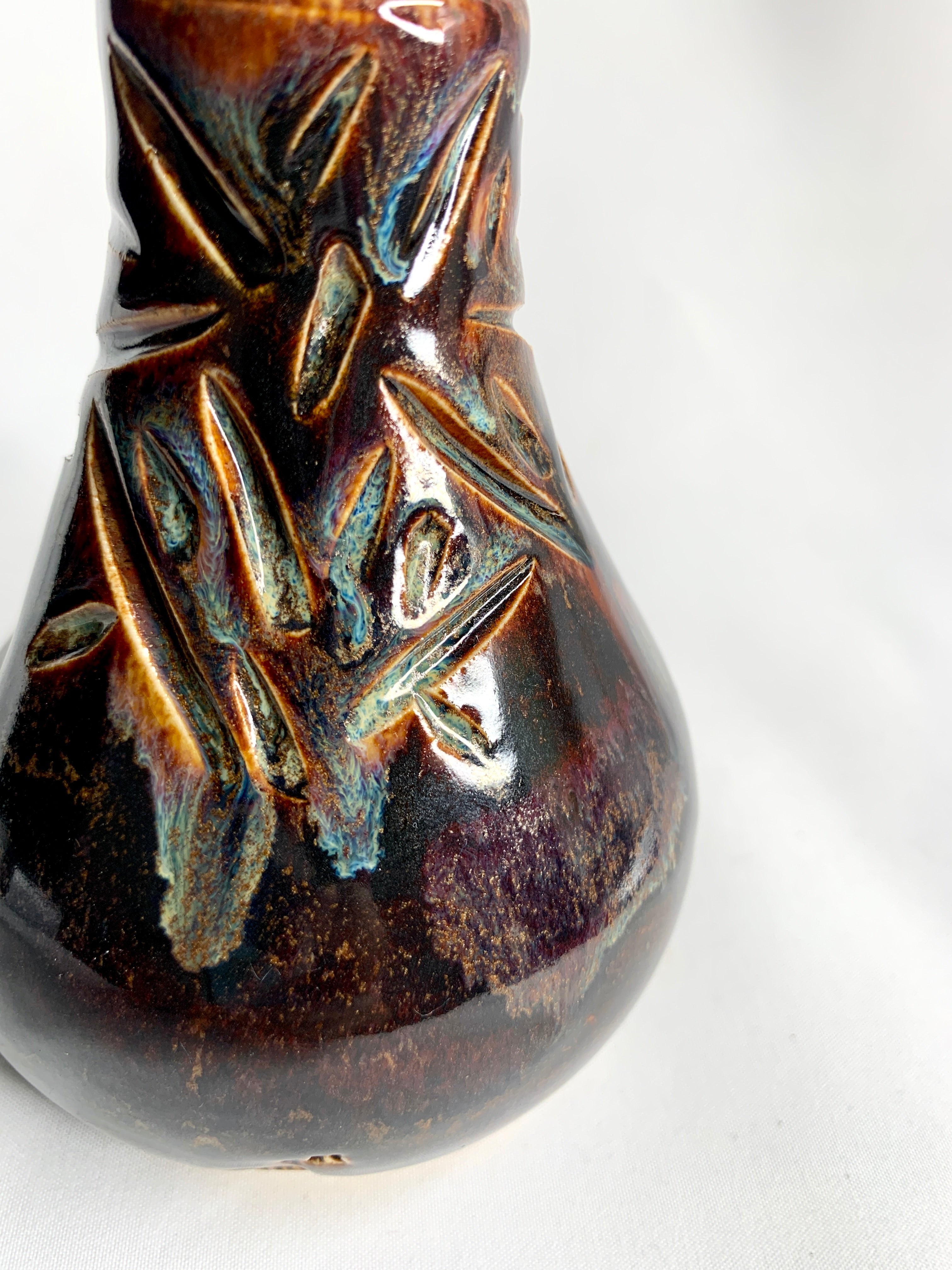 Ancient Apothecary Oil Bottle - The Stag