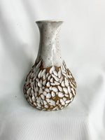 Load image into Gallery viewer, Carved Small Bud Vase
