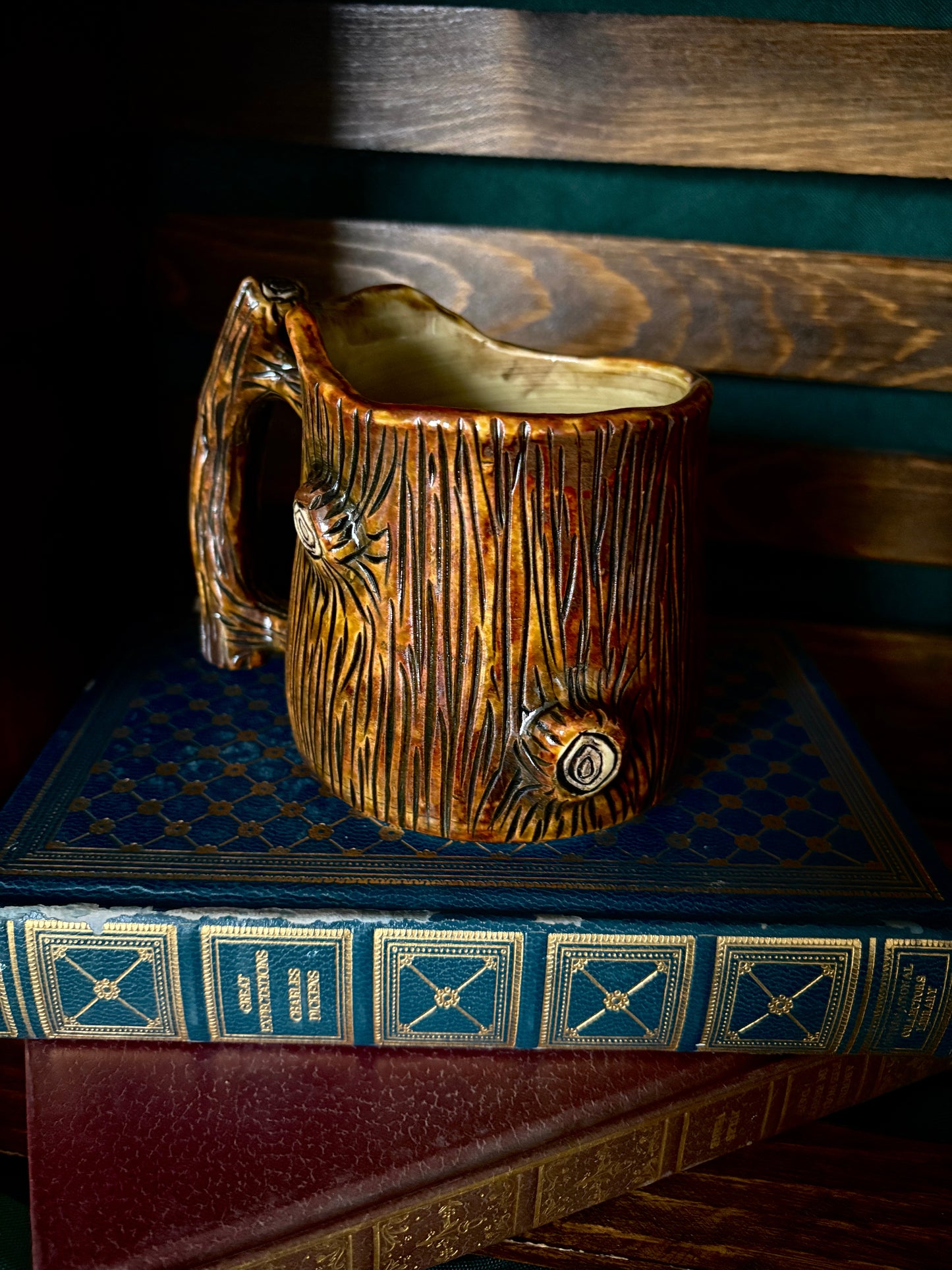 Tree Mug #1