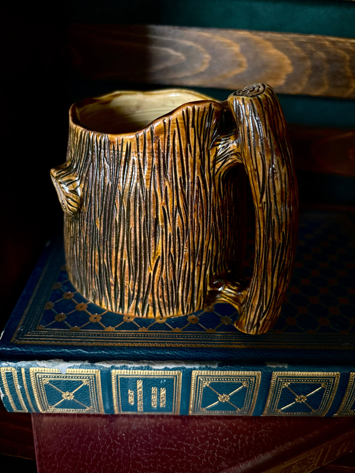 Tree Mug #2