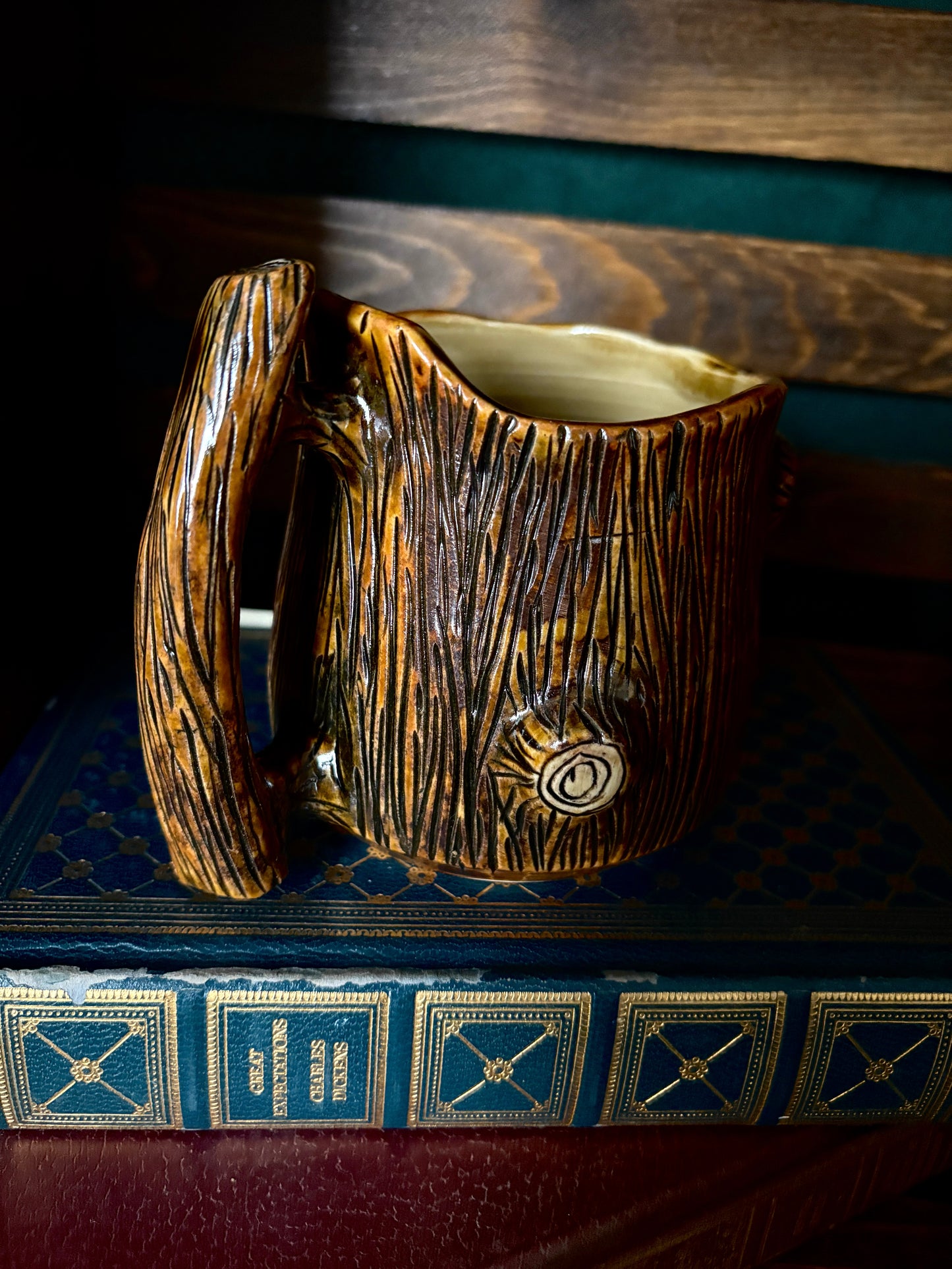 Tree Mug #3
