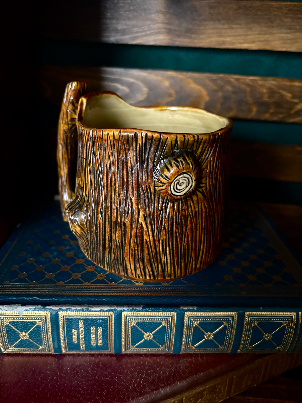 Tree Mug #3