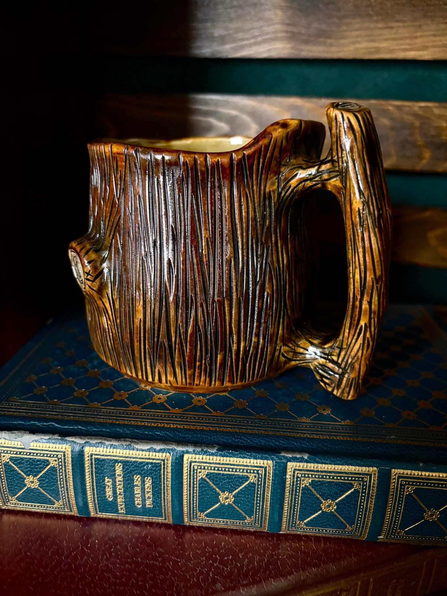 Tree Mug #3